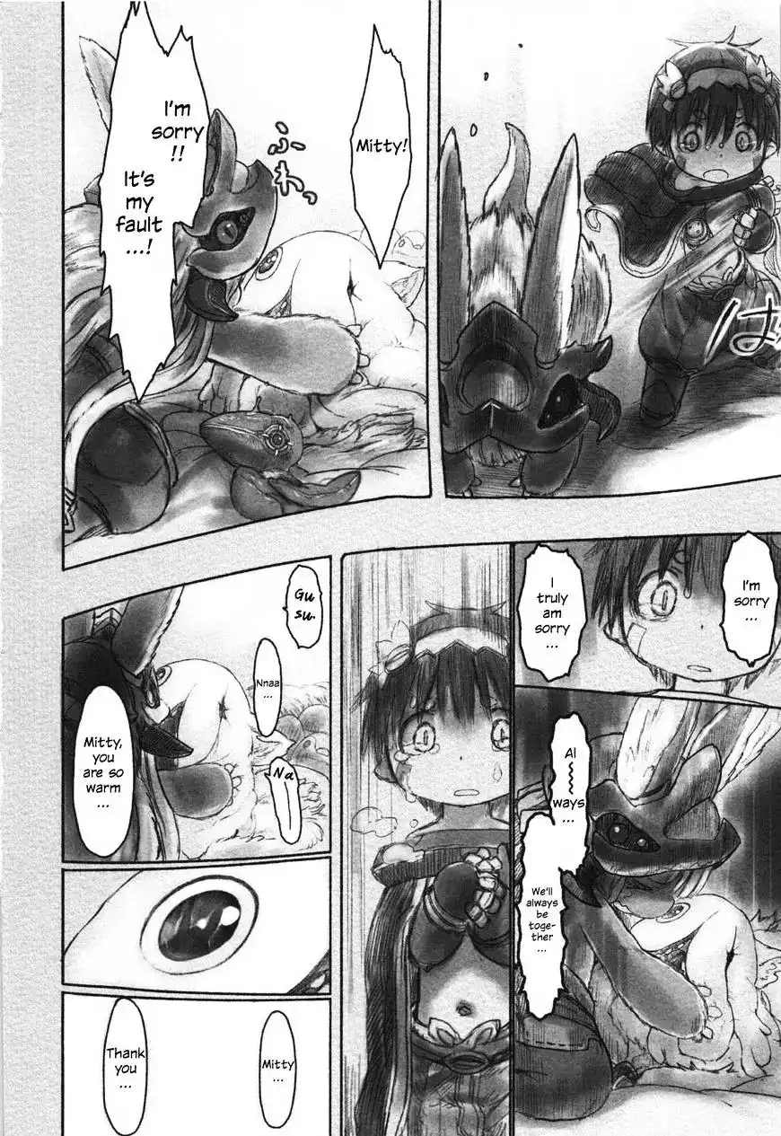 Made in Abyss Chapter 24 10